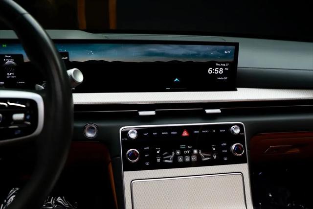 2025 Genesis GV80 2.5T Prestige AWD