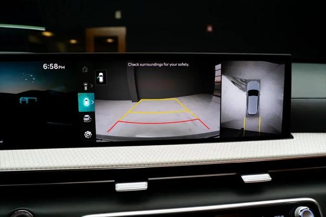 2025 Genesis GV80 2.5T Prestige AWD