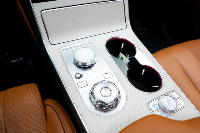 2025 Genesis GV80 2.5T Prestige AWD