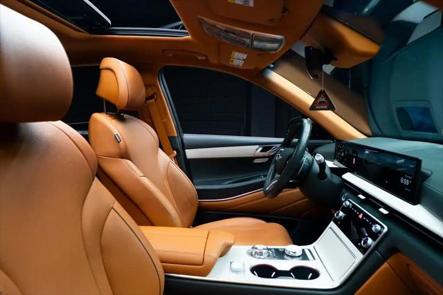 2025 Genesis GV80 2.5T Prestige AWD
