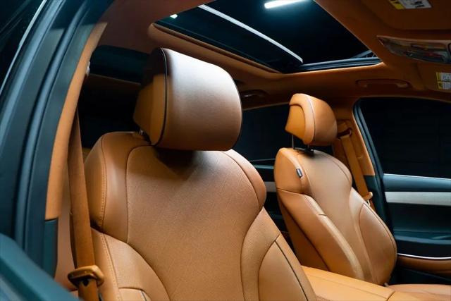 2025 Genesis GV80 2.5T Prestige AWD
