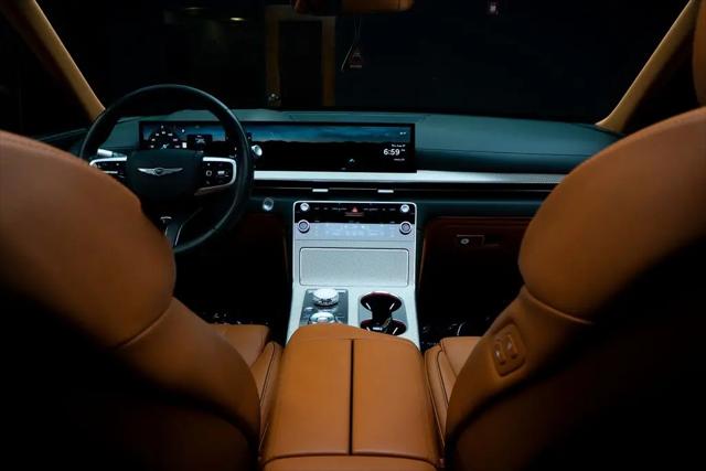 2025 Genesis GV80 2.5T Prestige AWD