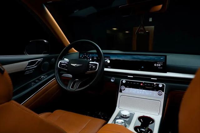 2025 Genesis GV80 2.5T Prestige AWD