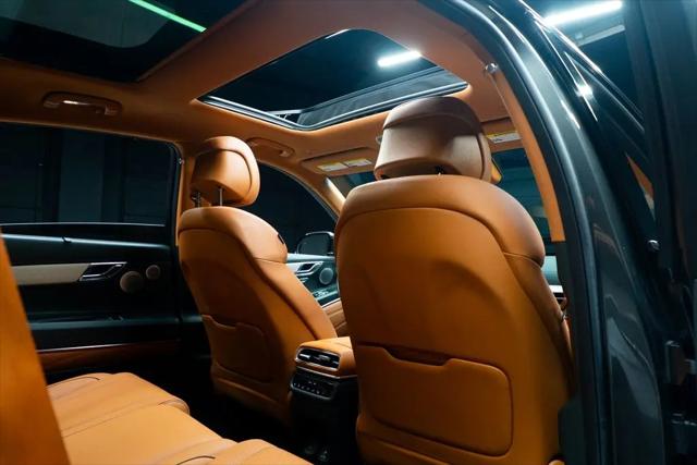 2025 Genesis GV80 2.5T Prestige AWD