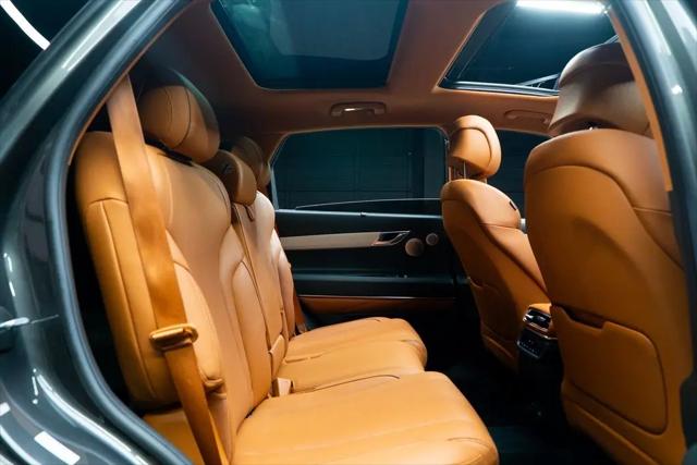 2025 Genesis GV80 2.5T Prestige AWD
