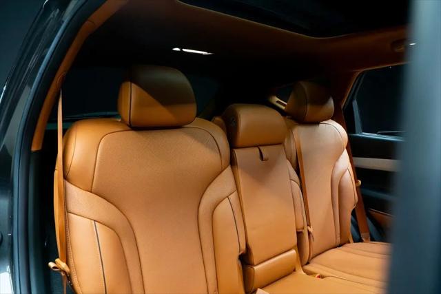 2025 Genesis GV80 2.5T Prestige AWD