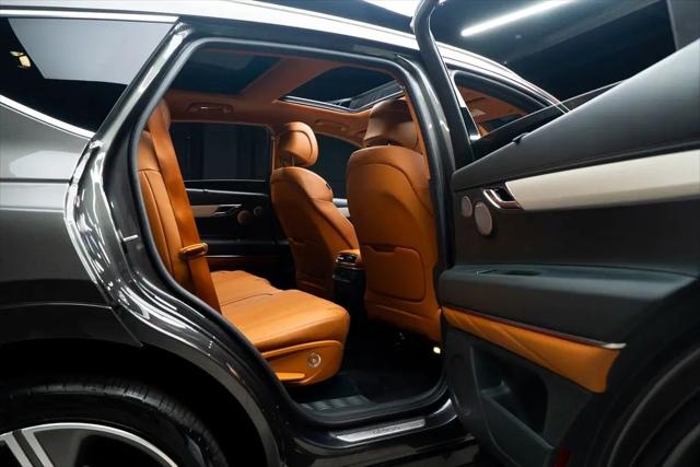 2025 Genesis GV80 2.5T Prestige AWD