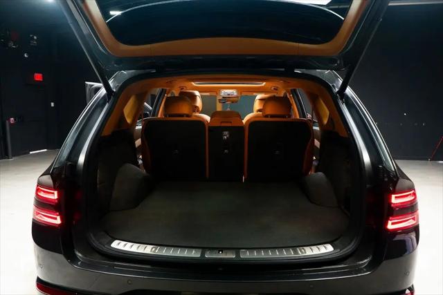 2025 Genesis GV80 2.5T Prestige AWD