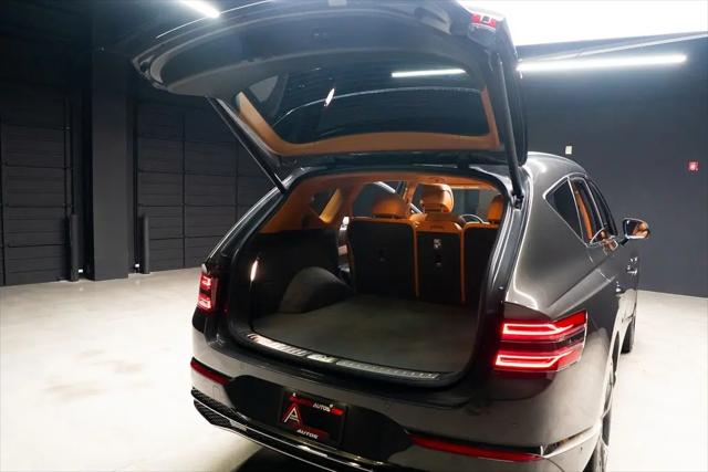 2025 Genesis GV80 2.5T Prestige AWD