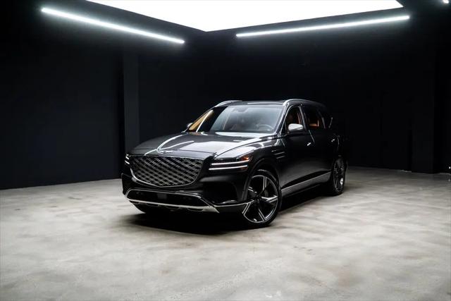 2025 Genesis GV80 2.5T Prestige AWD