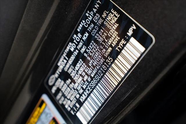 2025 Genesis GV80 2.5T Prestige AWD
