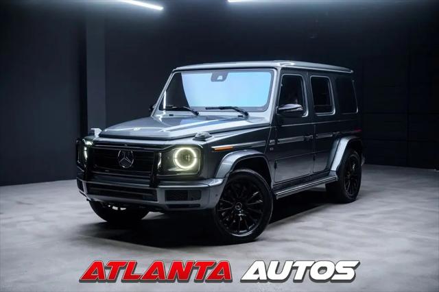 2021 Mercedes-Benz G-CLASS G 550 for sale in Marietta, GA