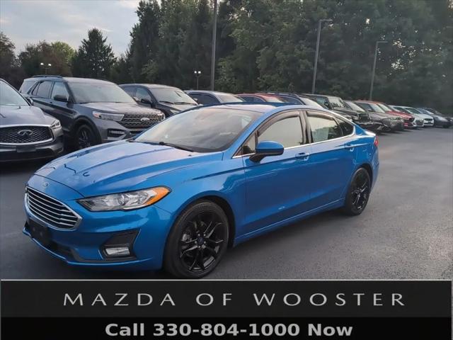 2019 Ford Fusion for sale near Wooster, OH