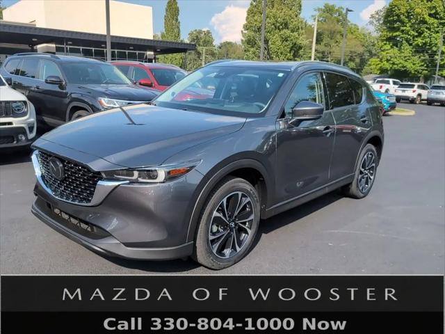 2023 Mazda CX-5 2.5 S Premium Plus for sale near Wooster, OH