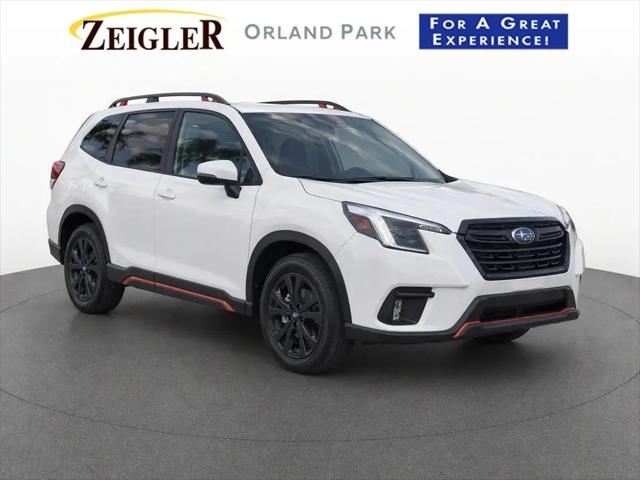 2024 Subaru Forester Sport for sale in Orland Park, IL