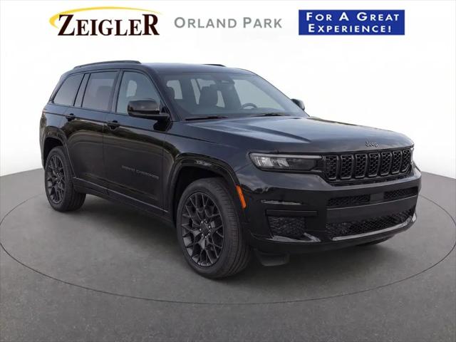2023 Jeep Grand Cherokee L Summit Reserve 4x4 for sale in Orland Park, IL