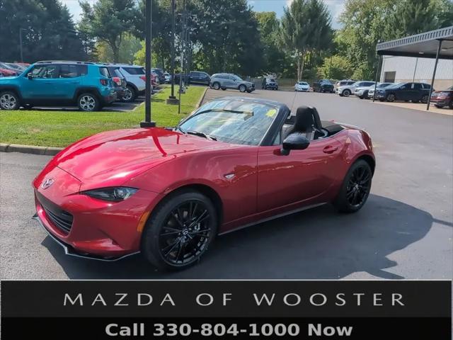 2026 Mazda MX-5 Club for sale near Wooster, OH