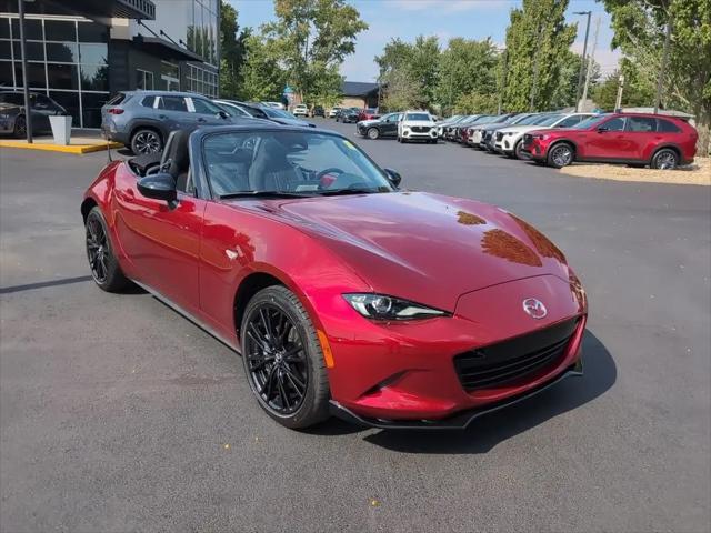 2026 Mazda MX-5 Club