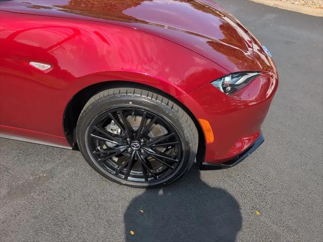 2026 Mazda MX-5 Club