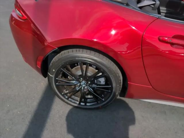 2026 Mazda MX-5 Club