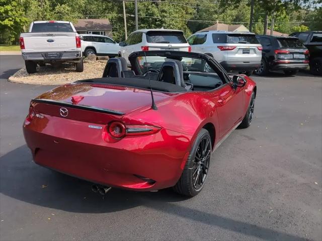 2026 Mazda MX-5 Club