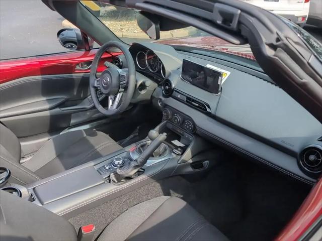 2026 Mazda MX-5 Club
