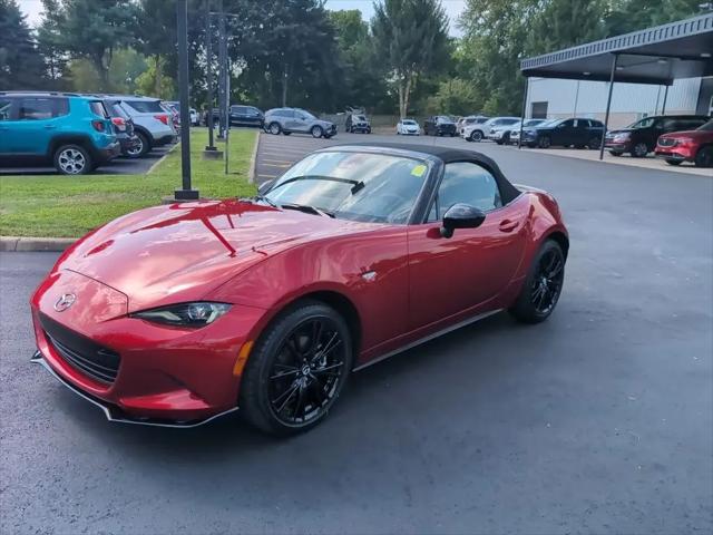 2026 Mazda MX-5 Club