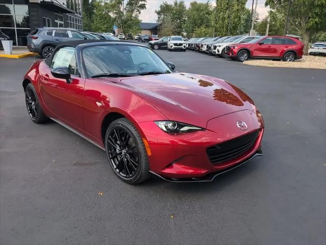 2026 Mazda MX-5 Club