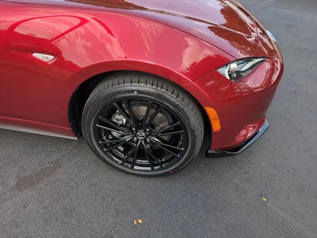 2026 Mazda MX-5 Club