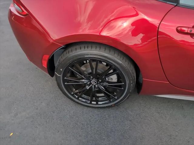 2026 Mazda MX-5 Club
