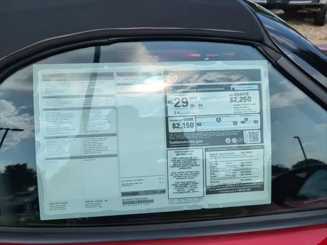 2026 Mazda MX-5 Club