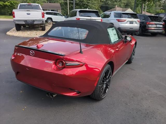 2026 Mazda MX-5 Club