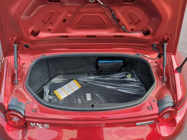 2026 Mazda MX-5 Club