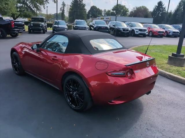 2026 Mazda MX-5 Club