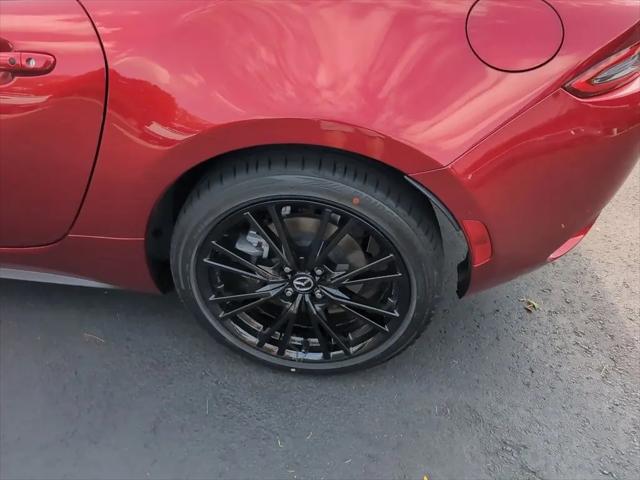 2026 Mazda MX-5 Club
