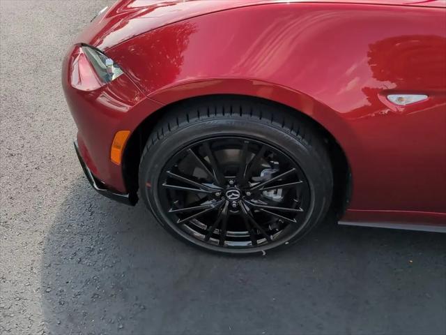 2026 Mazda MX-5 Club