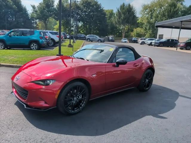 2026 Mazda MX-5 Club