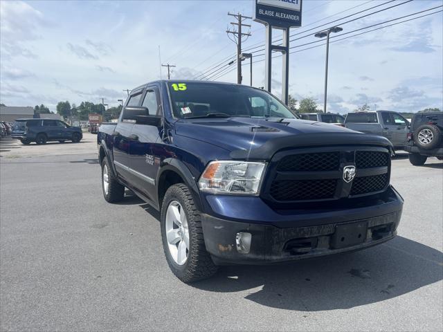 2015 Ram 1500 Outdoorsman for sale in Philipsburg, PA