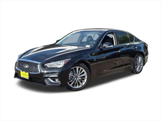 2023 INFINITI Q50 LUXE for sale in San Diego, CA
