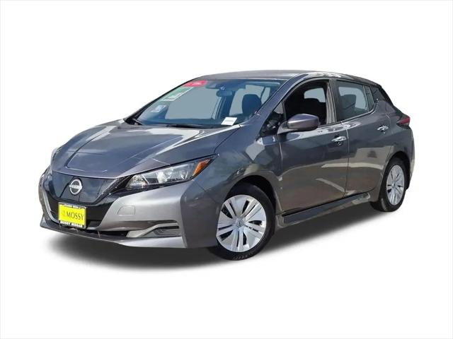 2025 Nissan LEAF S for sale in San Diego, CA