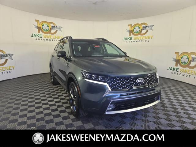 2021 Kia Sorento SX Prestige for sale near Cincinnati, OH
