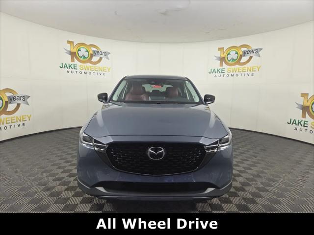 2023 Mazda CX-5 2.5 S Carbon Edition