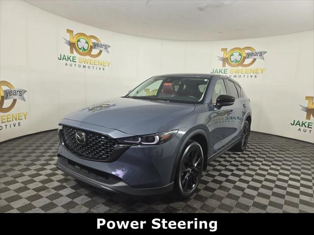 2023 Mazda CX-5 2.5 S Carbon Edition