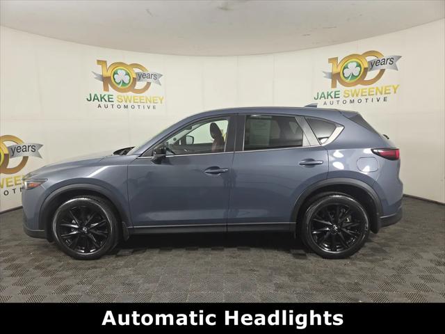 2023 Mazda CX-5 2.5 S Carbon Edition