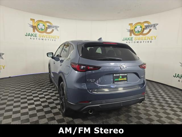 2023 Mazda CX-5 2.5 S Carbon Edition