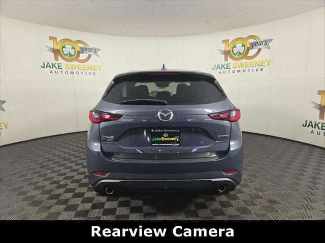 2023 Mazda CX-5 2.5 S Carbon Edition