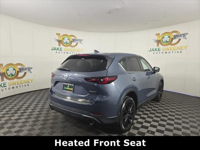 2023 Mazda CX-5 2.5 S Carbon Edition