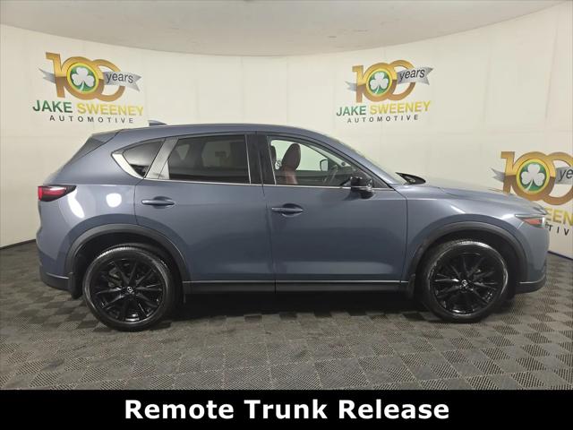 2023 Mazda CX-5 2.5 S Carbon Edition