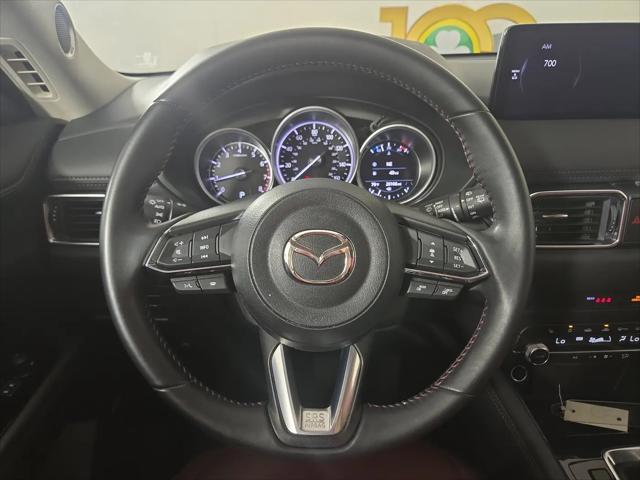 2023 Mazda CX-5 2.5 S Carbon Edition