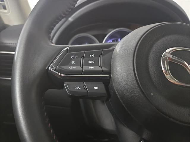2023 Mazda CX-5 2.5 S Carbon Edition
